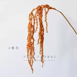 Artificial flowers, soft silk lines, flower materials, floral landscaping space, wedding hall furnishings, beautiful soft furnishings, photography props - There will be some particles falling off. Please be careful when shooting. Do not shoot.