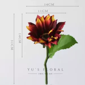 Some lonely high-quality flowers are sold at low prices and are by no means defective. The quantity is small and sold out. There will be no continuous updates... - Sunflower 6#