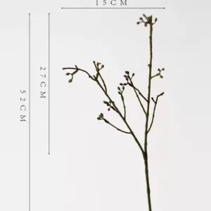 Some lonely high-quality flowers are sold at low prices and are by no means defective. The quantity is small and sold out. There will be no continuous updates... - Simulated tree branches