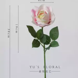 Some lonely high-quality flowers are sold at low prices and are by no means defective. The quantity is small and sold out. There will be no continuous updates... - Single-headed rose-pink