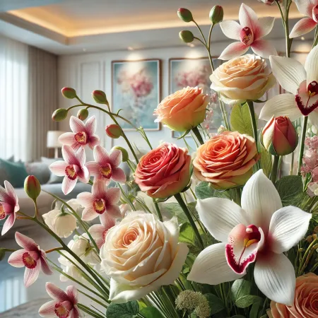 The Ultimate Guide to Choosing High-Quality Silk Flowers That Look Real